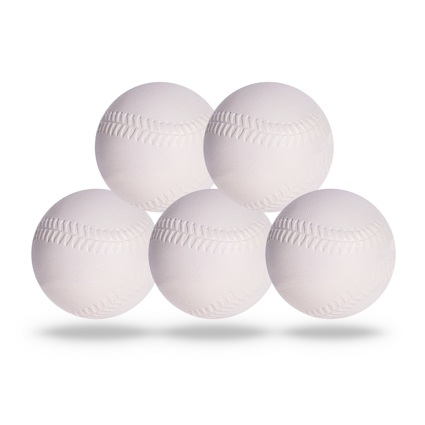 SwingLite Foam Baseballs (5 count)