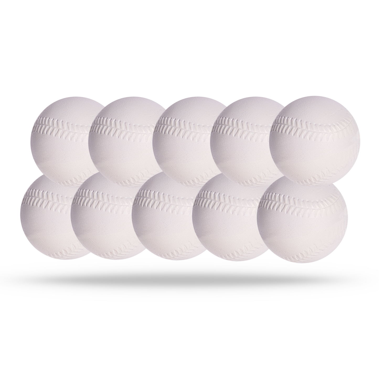 SwingLite Foam Baseballs (10 count)