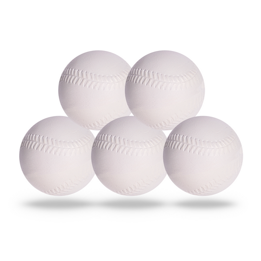 SwingLite Foam Baseballs (5 count)